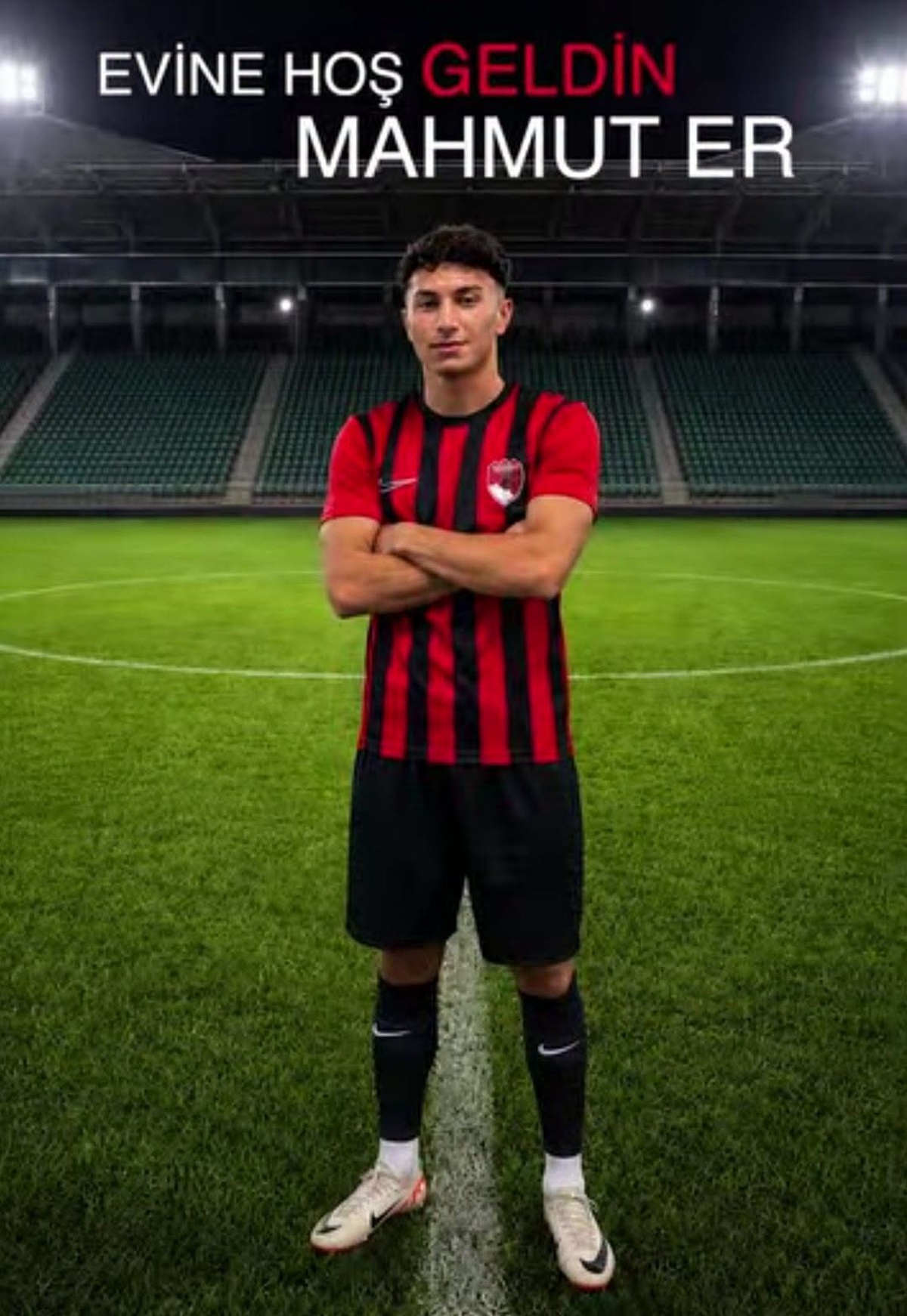 Denizli İdman Yurdu, Mahmut Er\'i Transfer Etti
