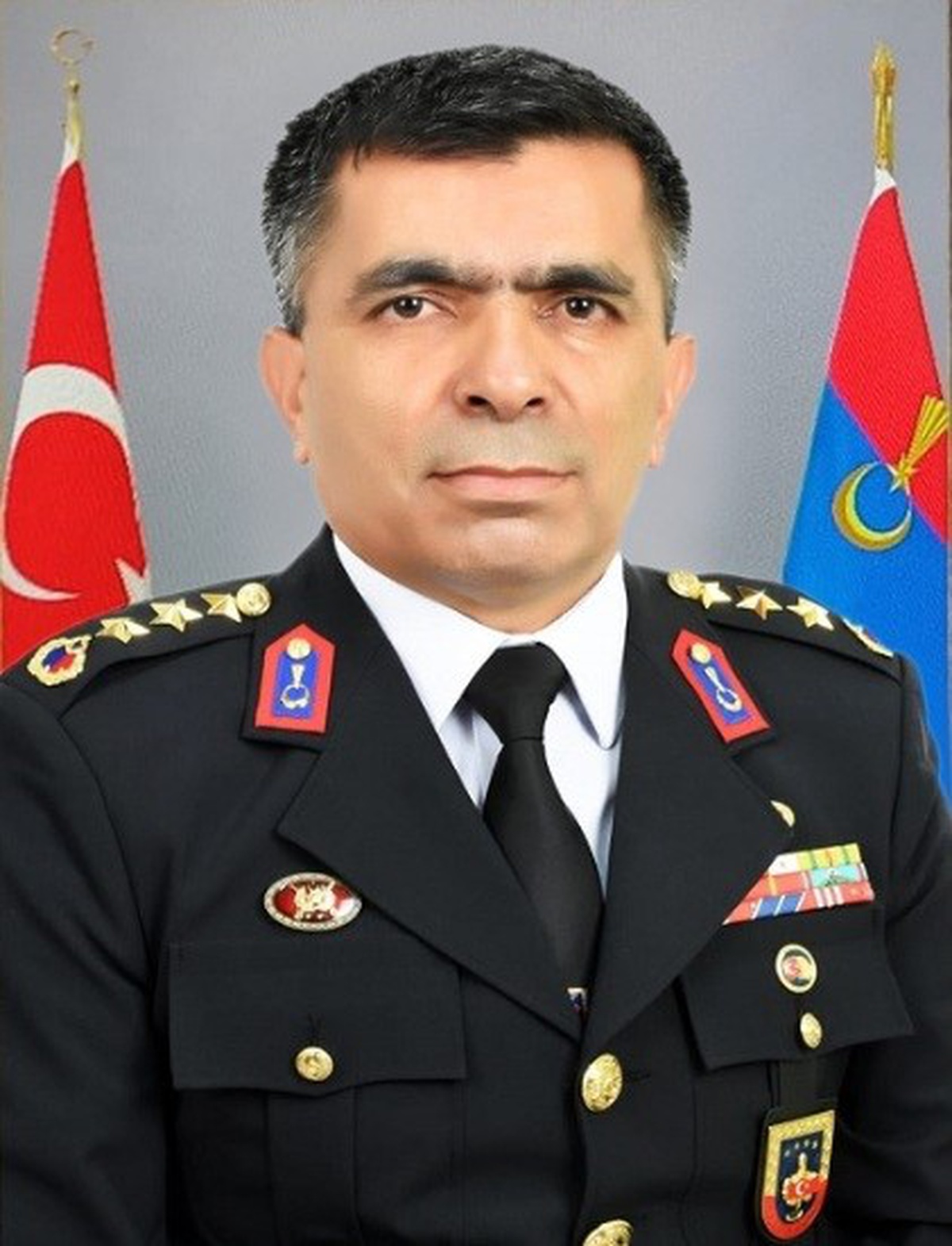 Mardin Jandarma Komutanı Saruhan Denizli\'ye Atandı