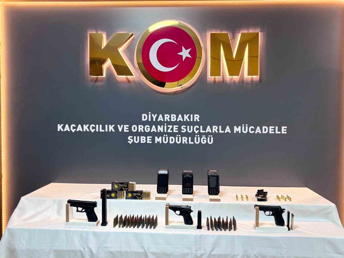 Diyarbakır\'da Tefecilik Operasyonu