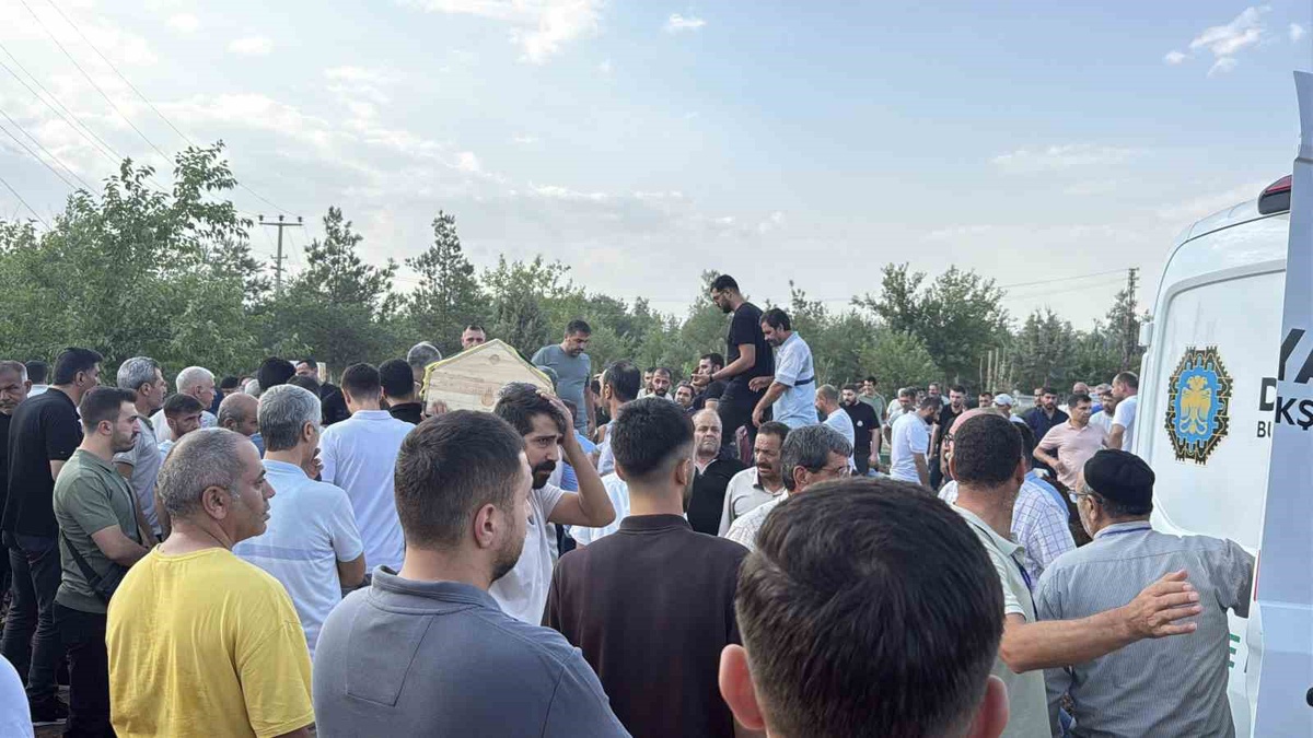 Lice\'de Trafik Kazasında 7 Kişi Hayatını Kaybetti