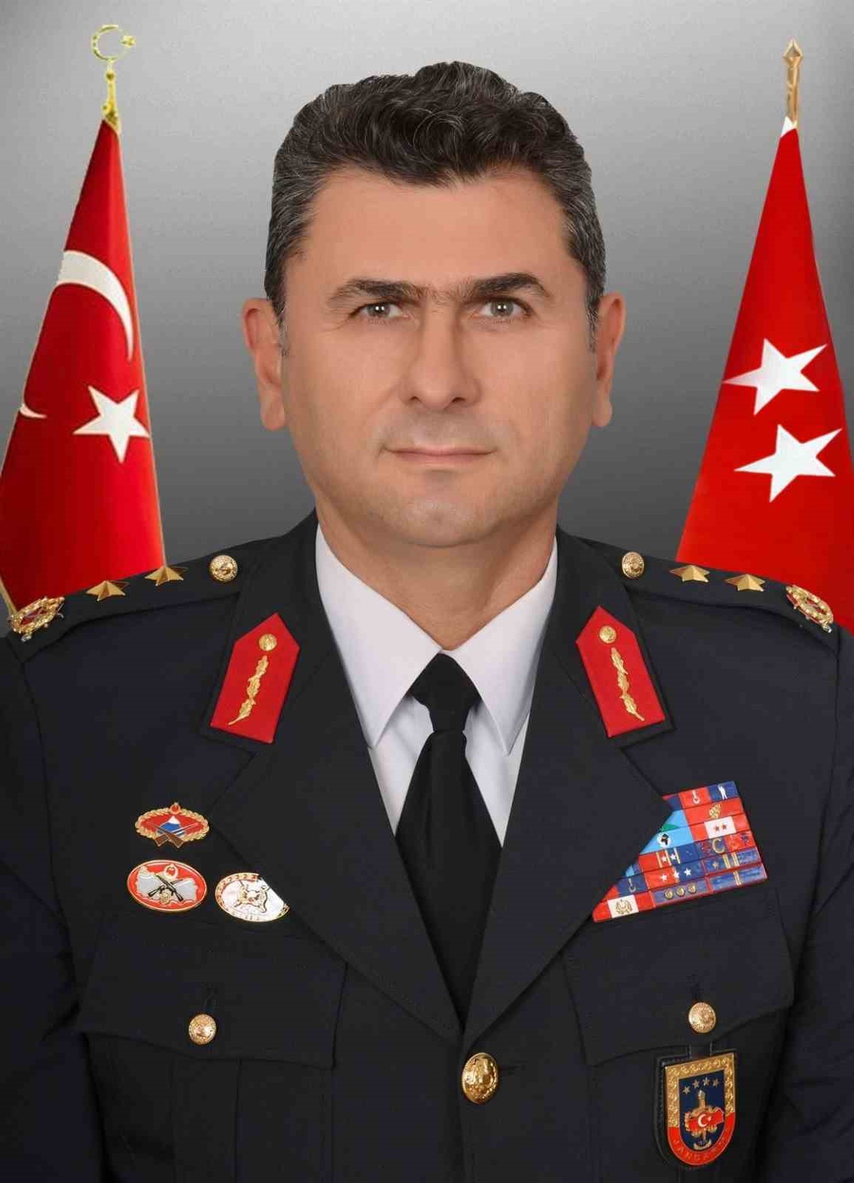 Diyarbakır Jandarma Komutanlığı\'na Ali Gemalmaz Atandı
