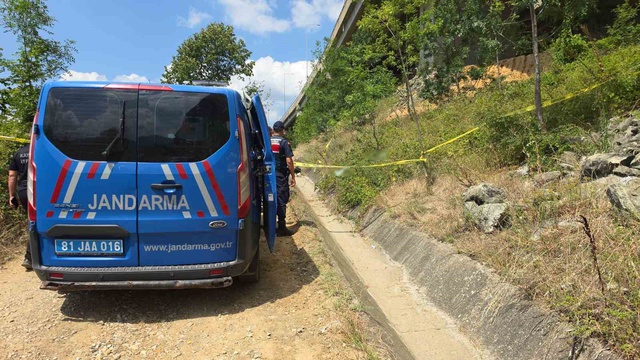Viyadük altında şüpheli son! Uzman doktor ölü olarak bulundu