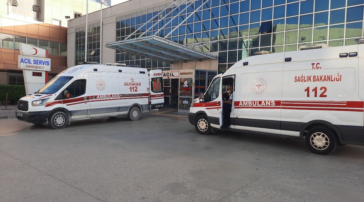 Tokat\'ta Kurşun Yağmuru: 1\'i Ağır 3 Yaralı