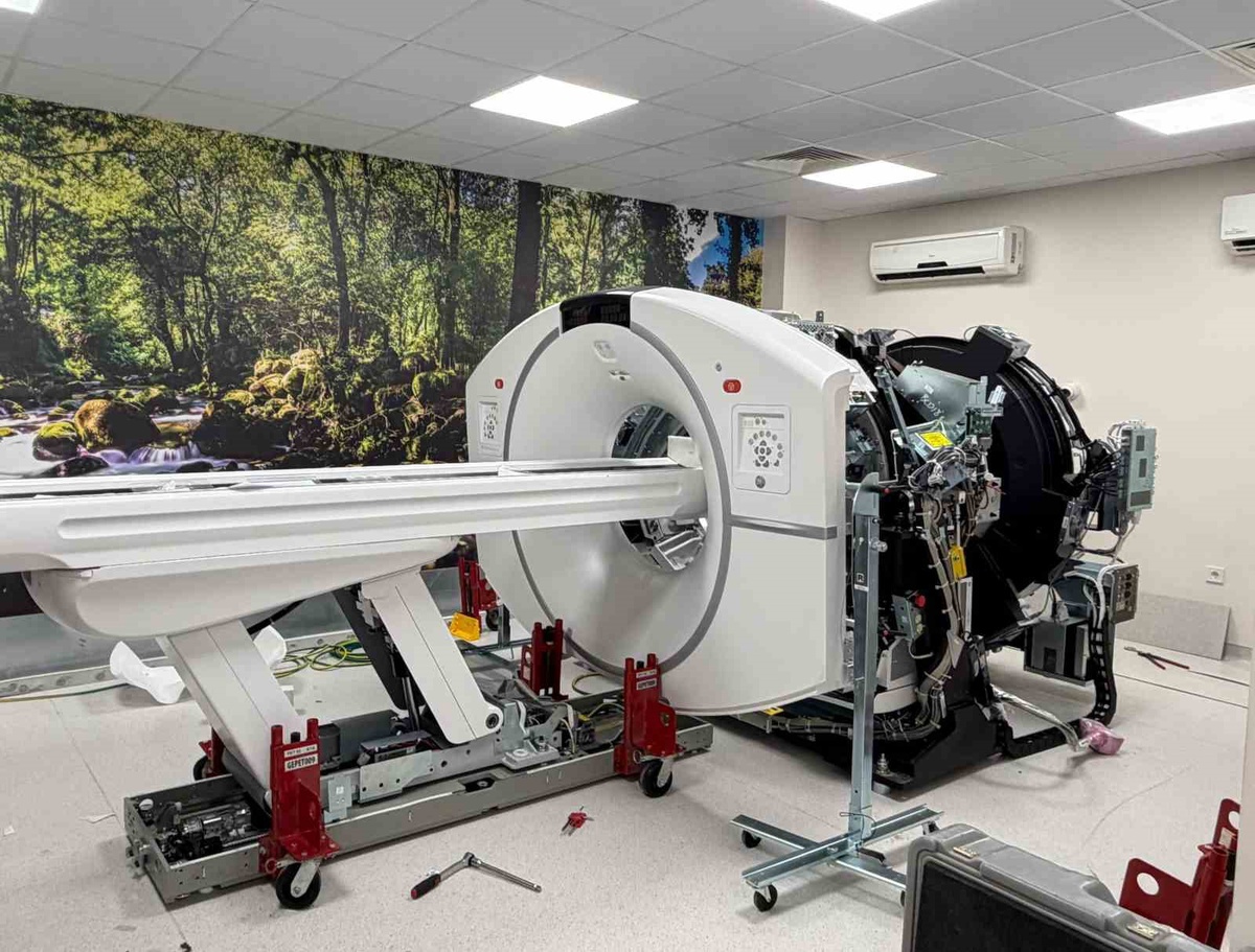 Düzce\'ye 2 Milyon Dolarlık PET-CT Yatırımı