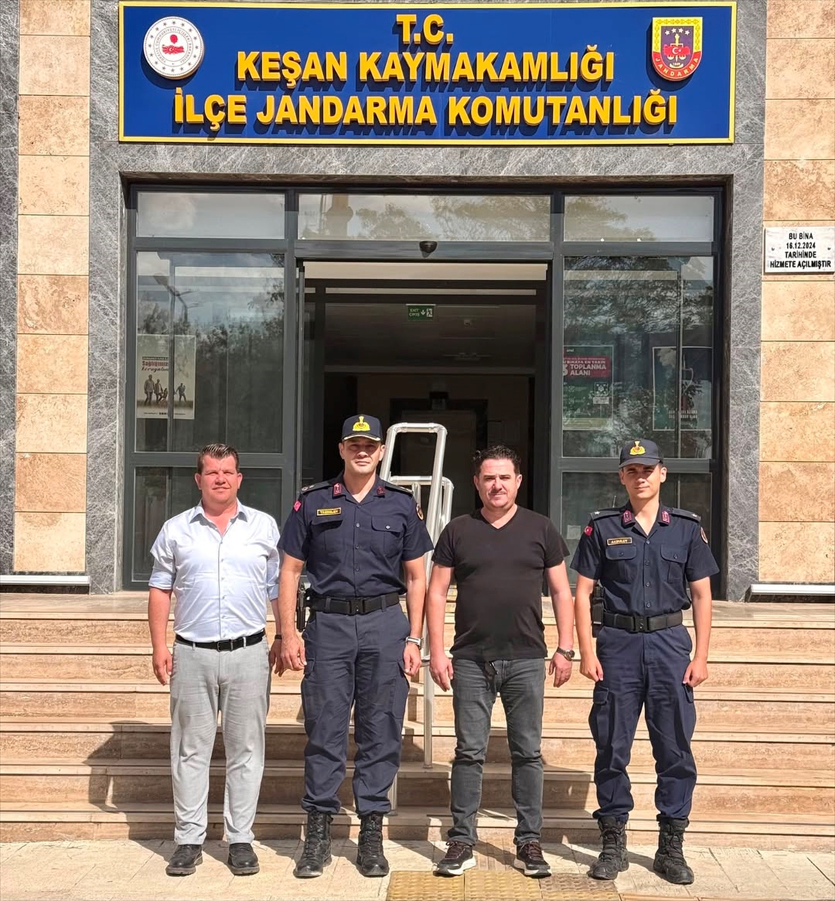 Keşan\'da Tarım ve Hayvancılık Denetimleri
