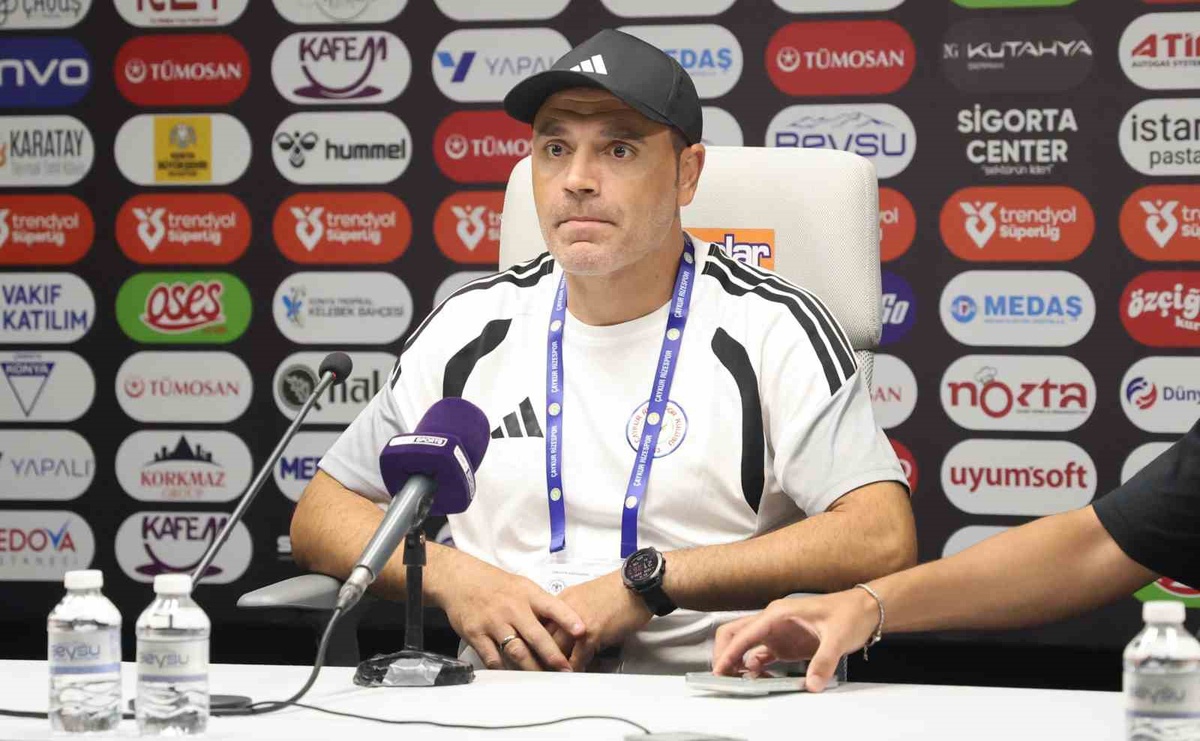 Rizespor, Konyaspor\'u Deplasmanda Yendi