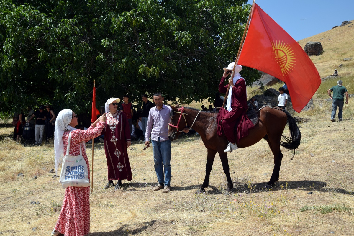 Kökbörü Yarı Finalleri Ulupamir\'de
