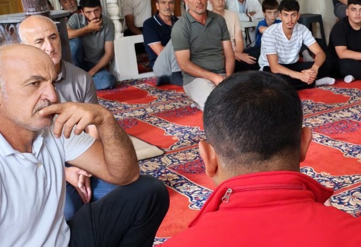 Erzurum\'da Tarımsal Buluşmalar Devam Ediyor