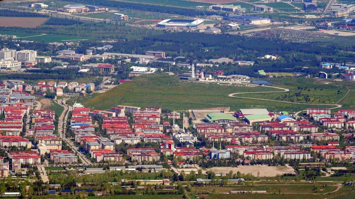 Erzurum\'da Temmuz 2026\'da 820 Konut Satışı