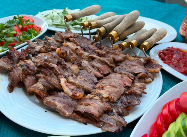Erzurum’un dokuz günlük kültür, sanat ve gastronomi serüveni başladı
