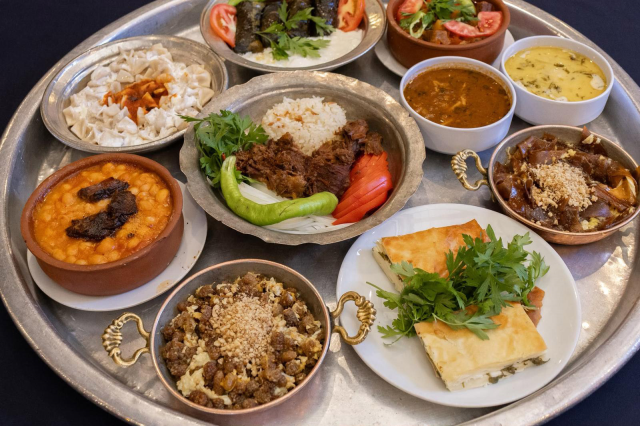 Erzurum’un dokuz günlük kültür, sanat ve gastronomi serüveni başladı