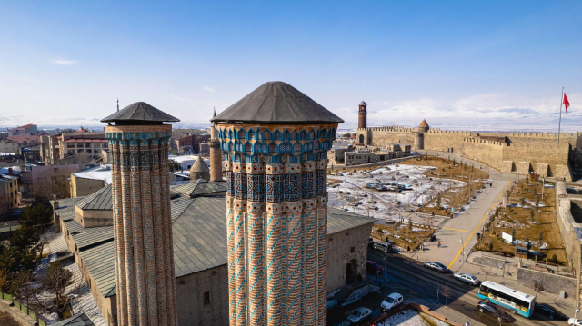Erzurum’un dokuz günlük kültür, sanat ve gastronomi serüveni başladı