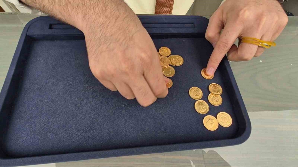 Sahte Altıncı Eskişehir\'de Yakalandı