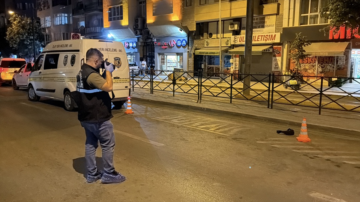 Eski Sevgili Bıçakla Yaraladı