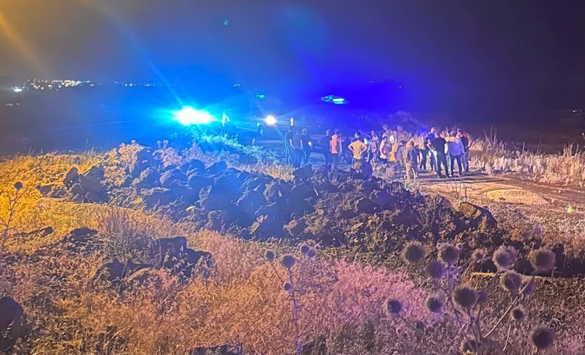 Gaziantep\'te Kayıp Şahıs Dağlık Arazide Ölü Bulundu