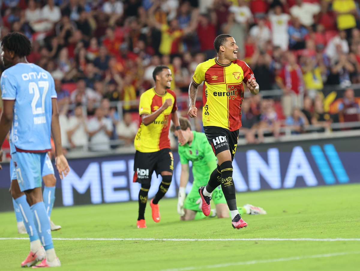 Göztepe Açılış Geleneğini Sürdürecek