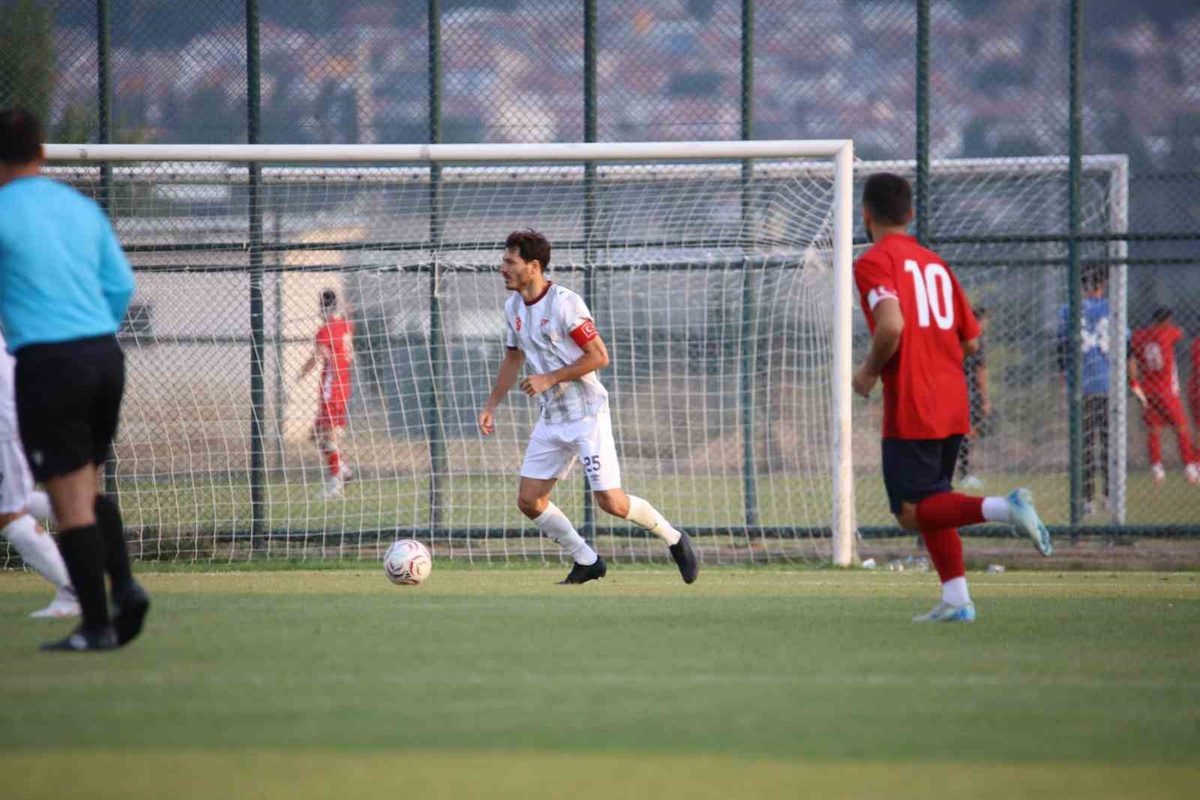 Elazığspor, Balıkesirspor ile Berabere Kaldı