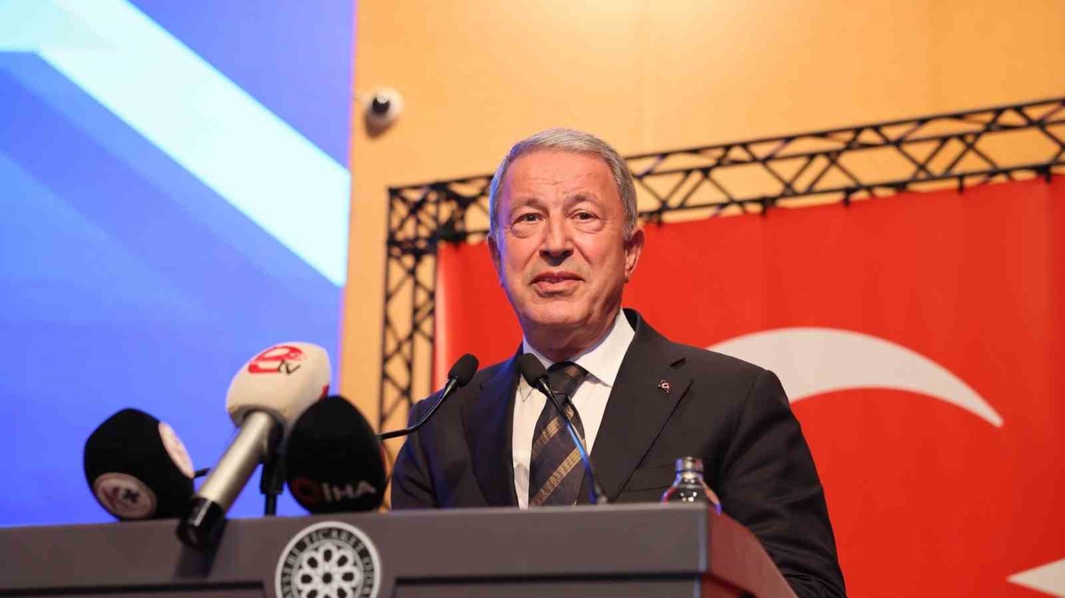 Akar: Terörsüz Türkiye\'de Taviz Yok, Kararlılık Sürecek
