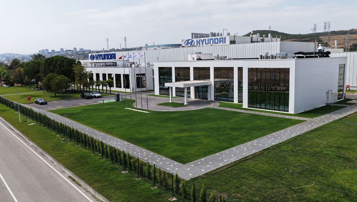Hyundai Türkiye\'de IONIQ 3 Üretimine Başladı