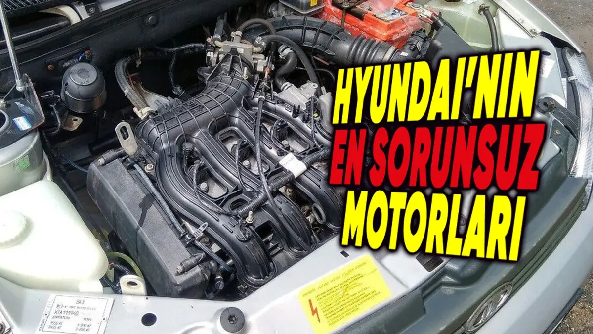 Hyundai Motor Aileleri ve Dayanıklılık
