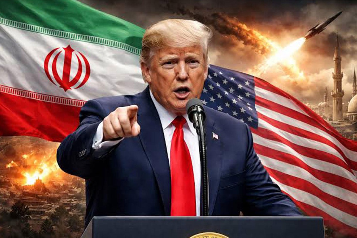 İran\'dan Trump\'a Hürmüz Boğazı yanıtı: Ne tweetle ne uçak gemisiyle ele geçirilebilir
