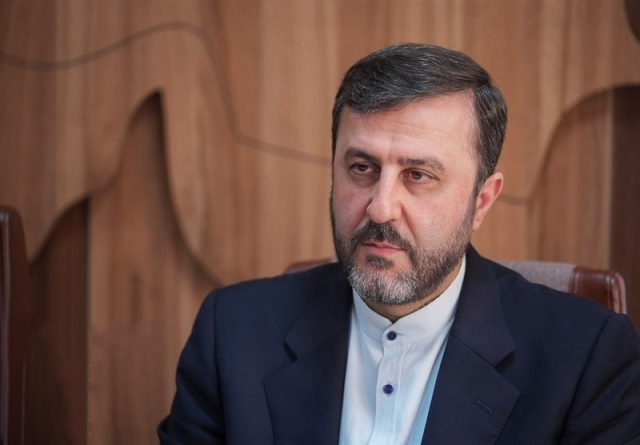 İran'dan Trump'a Hürmüz Boğazı yanıtı: Ne tweetle ne uçak gemisiyle ele geçirilebilir