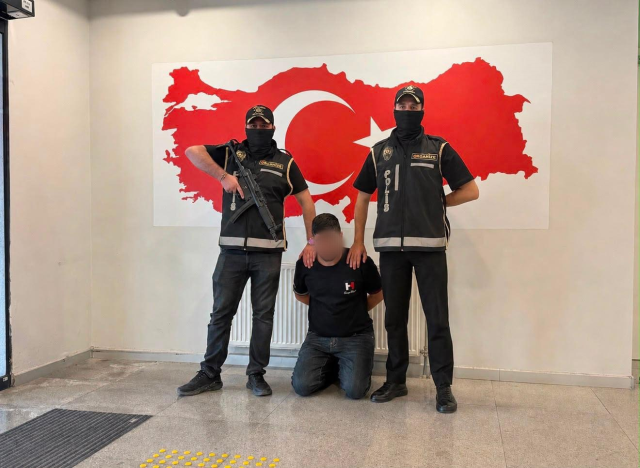 İstanbul ve Azerbaycan polisinin operasyonunda aranan firari şüpheli Bakü’de yakalandı