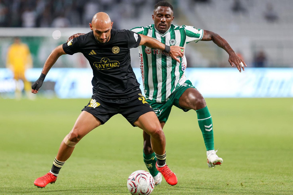 İşte Süper Lig bu! Rizespor, Konyaspor\'u 90+7\'de yıktı