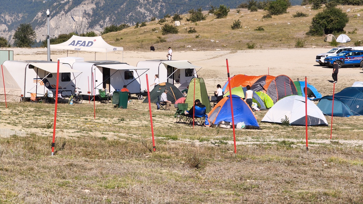 Keltepe Gözlem Şenliği Devam Ediyor