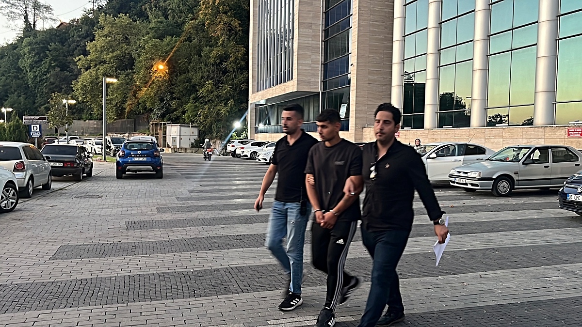 Zonguldak\'ta Bıçaklama Olayı: Şüpheli Tutuklandı