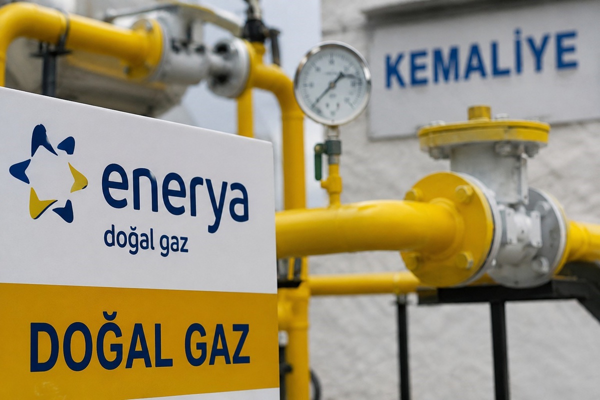 Kemaliye’nin doğal gaz lisans kapsamına alınması onaylandı