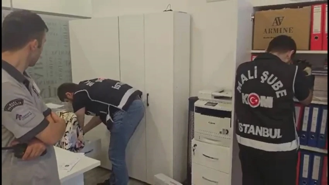 MASAK’tan 168 sayfalık rapor! Alihan Kuriş Suç Örgütü'nün para trafiği deşifre oldu: Milyarlarca liralık nakit akışı