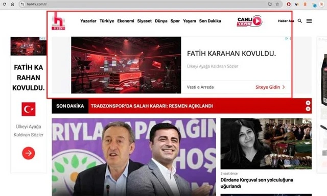 Merkez Bankası Başkanı Fatih Karahan'la ilgili “görevden alındı” yalanı! Sahte reklamlarla dijital itibar suikastı