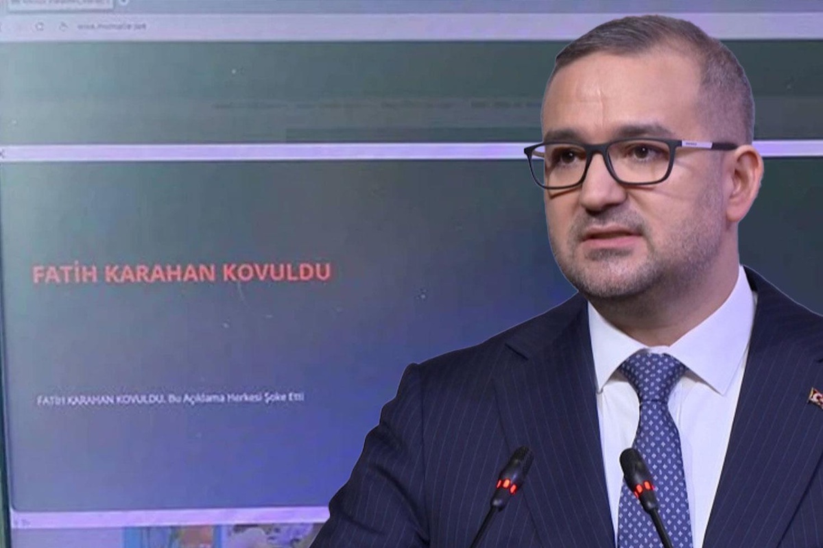 Merkez Bankası Başkanı Fatih Karahan\'la ilgili “görevden alındı” yalanı! Sahte reklamlarla dijital itibar suikastı