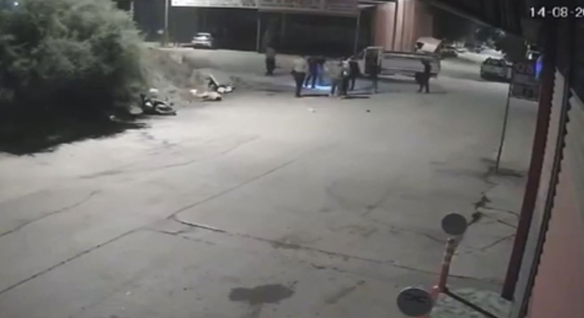 Polatlı\'da motosiklet-otomobil çarpışması: 1 ölü