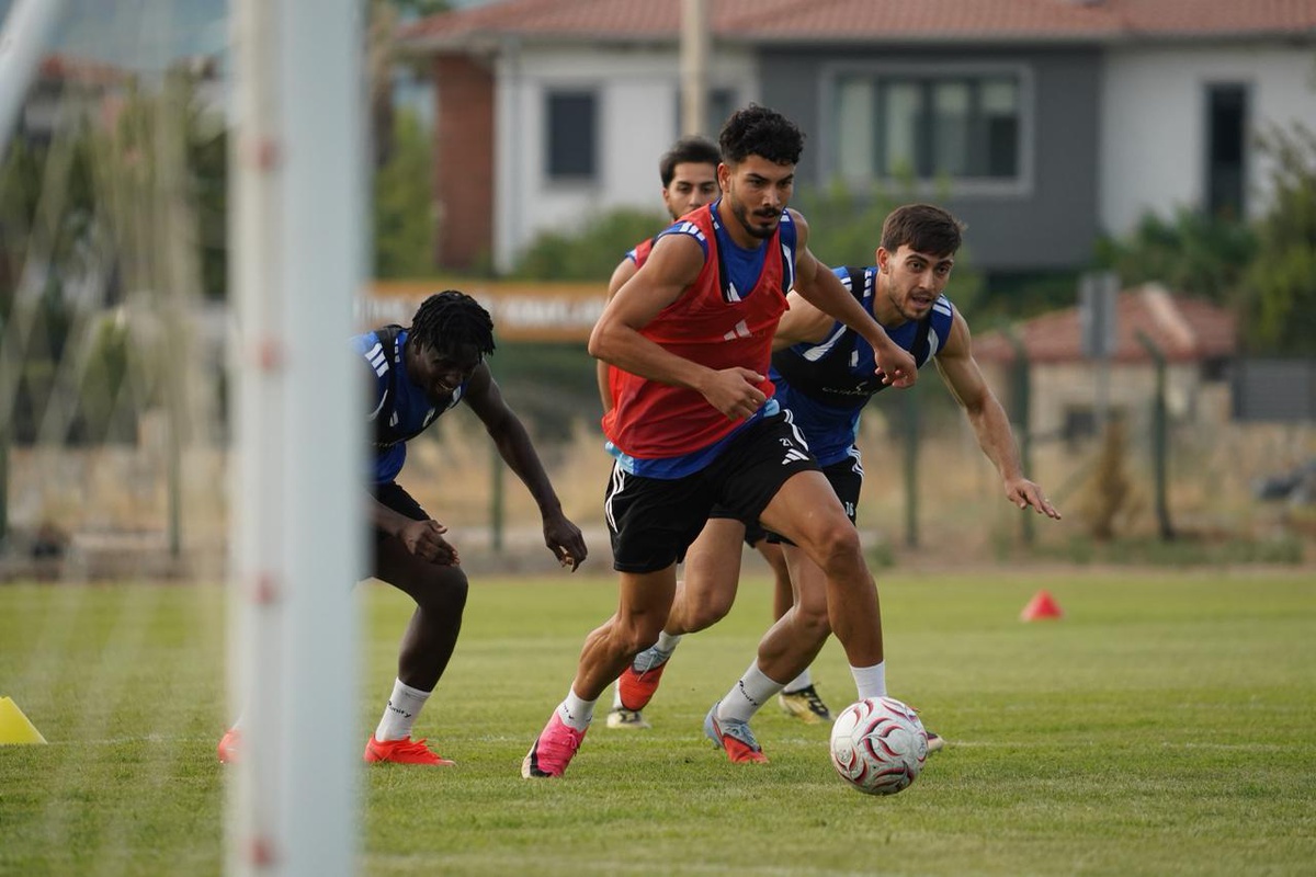 Muğlaspor Bandırmaspor Maçına Hazır