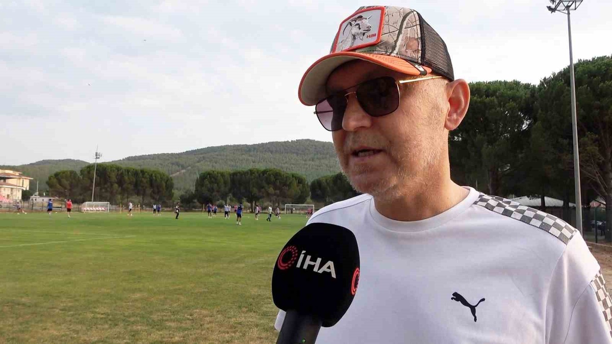 Muğlaspor-Bandırmaspor Maçı Öncesi Hazırlıklar Tamamlandı