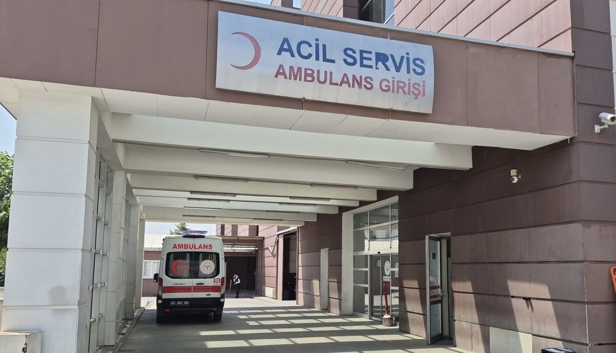 Çorba Nefes Borusuna Kaçtı