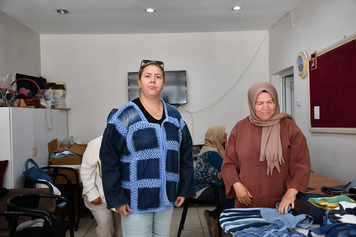 Engellilere Kıyafet Dönüşümü Eğitimi