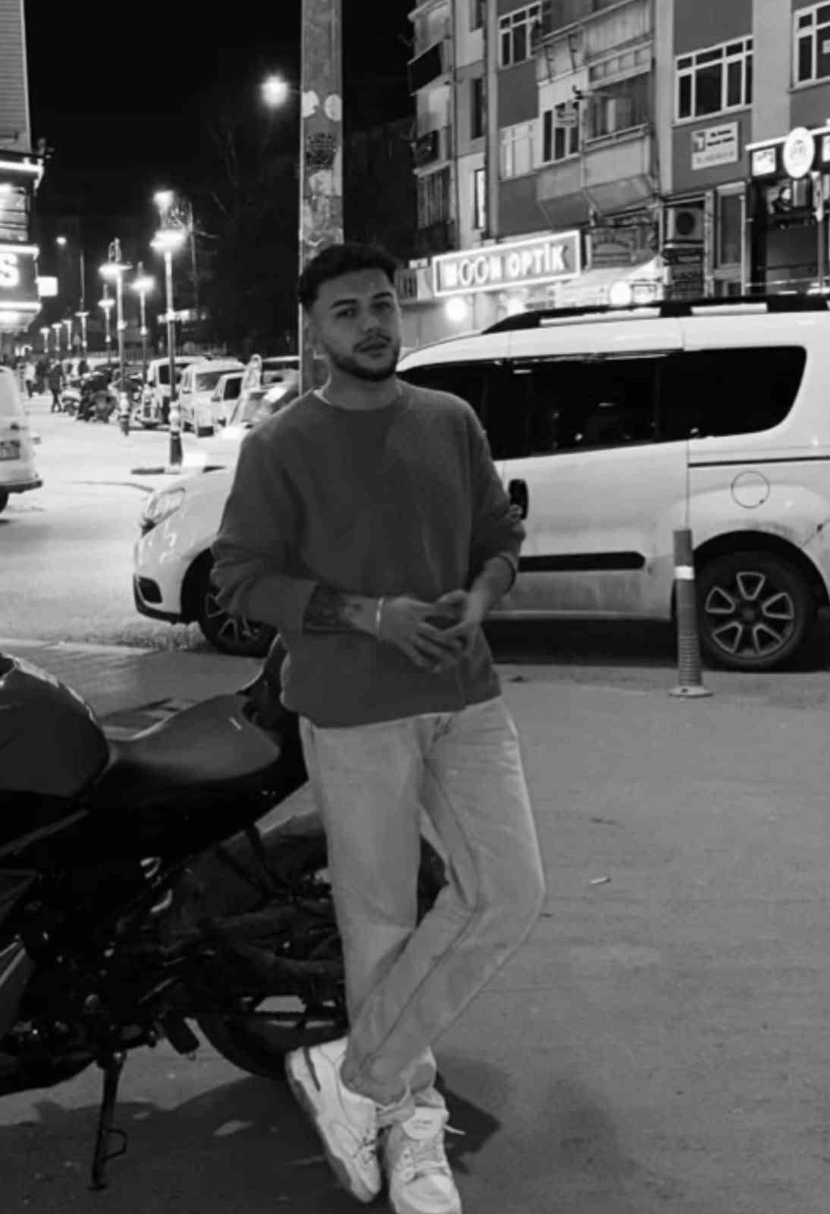 Polatlı\'da Motosiklet Kazası: Sürücü Hayatını Kaybetti