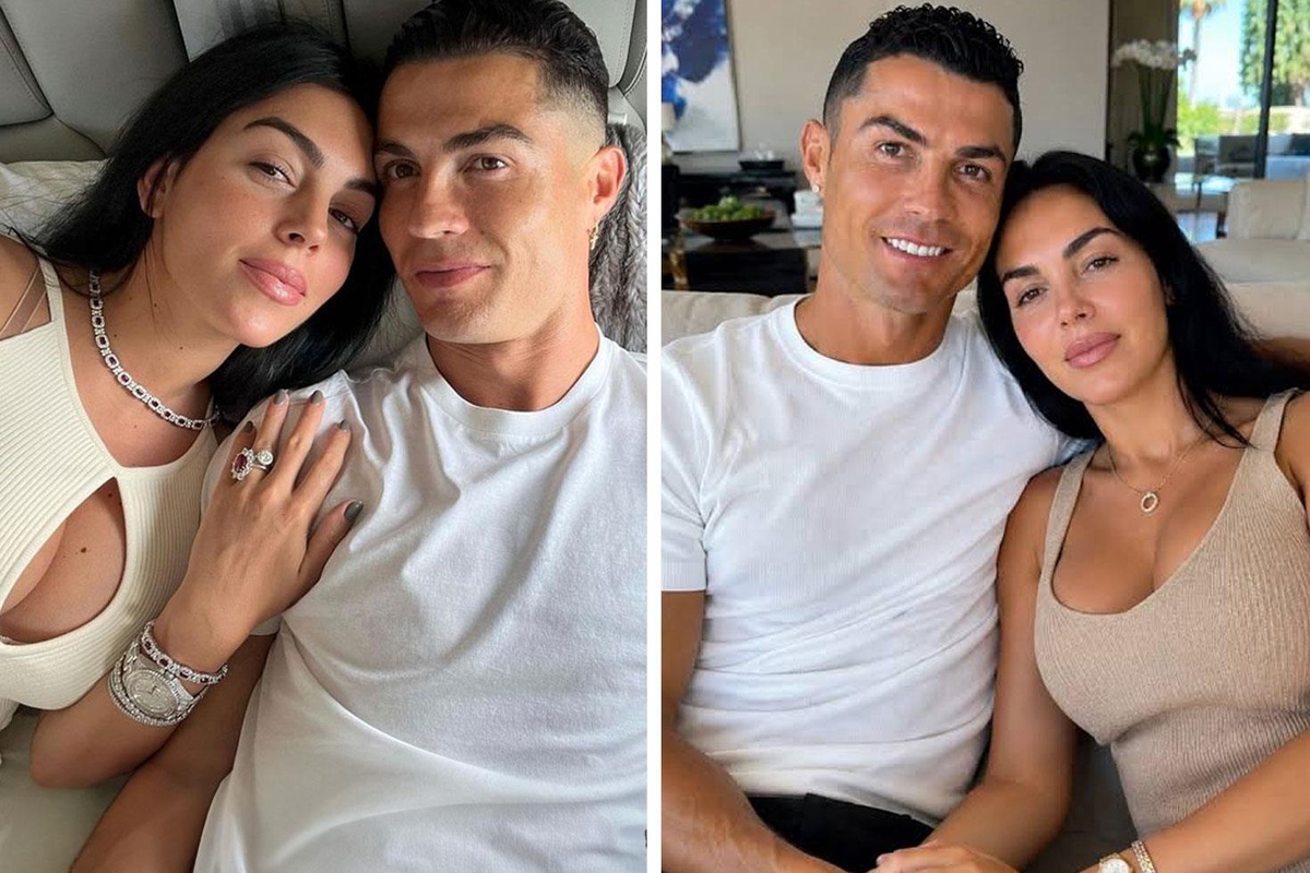 Ronaldo ile Georgina'nın "demir yumruk" sözleşmesi ortaya çıktı