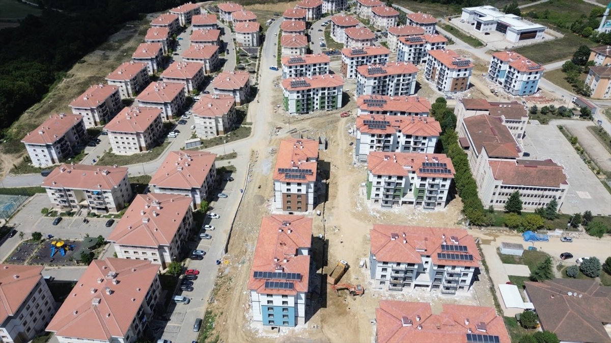 Sakarya\'da Kentsel Dönüşüm Hız Kazanıyor