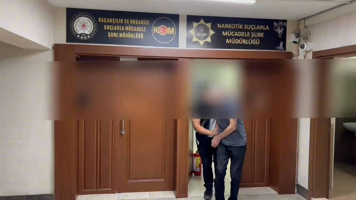 Sakarya\'da uyuşturucu operasyonu: 1 tutuklama