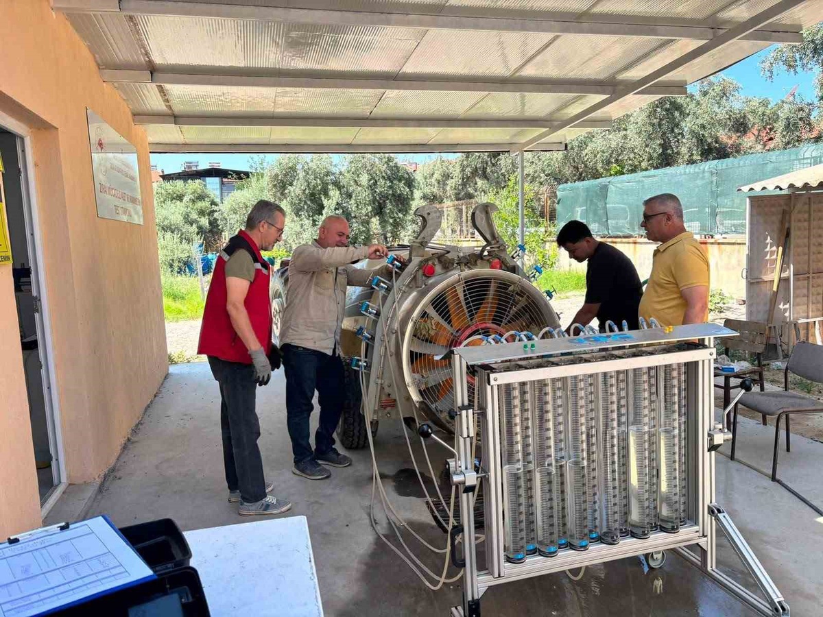 Çiftçiler İçin Test İstasyonu