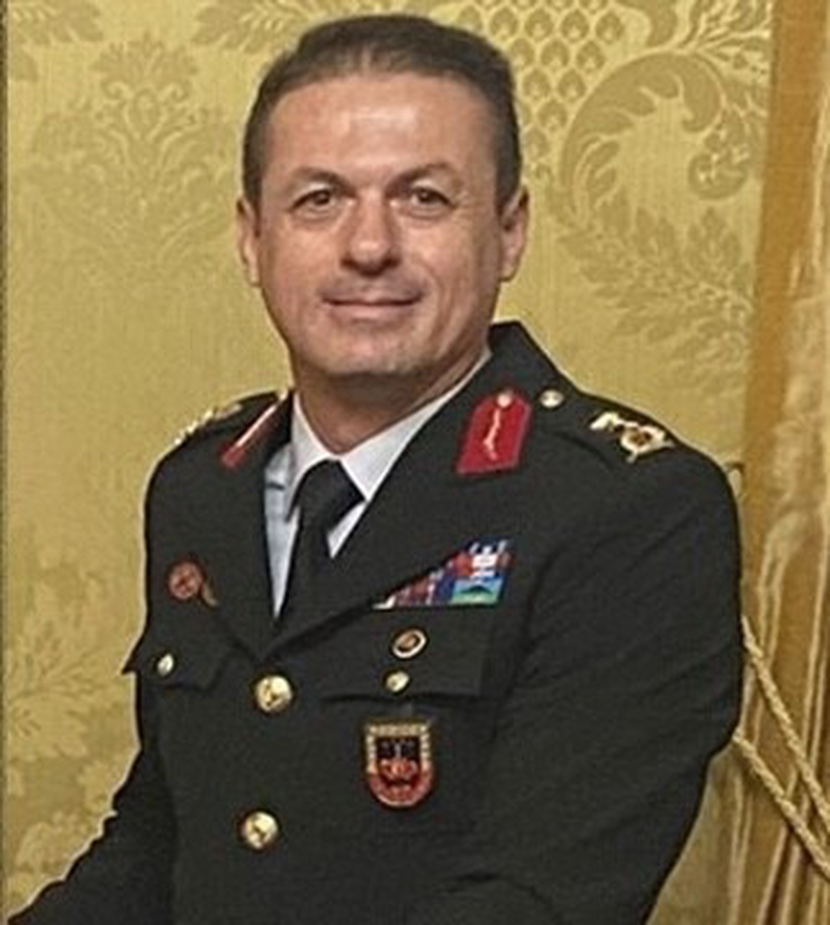 Siirt Jandarma Komutanlığı\'nda Görev Değişikliği