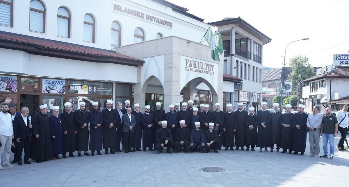 Sırbistan\'da 20 yıllık bölünme sona erdi: İslam birlikleri birleşti