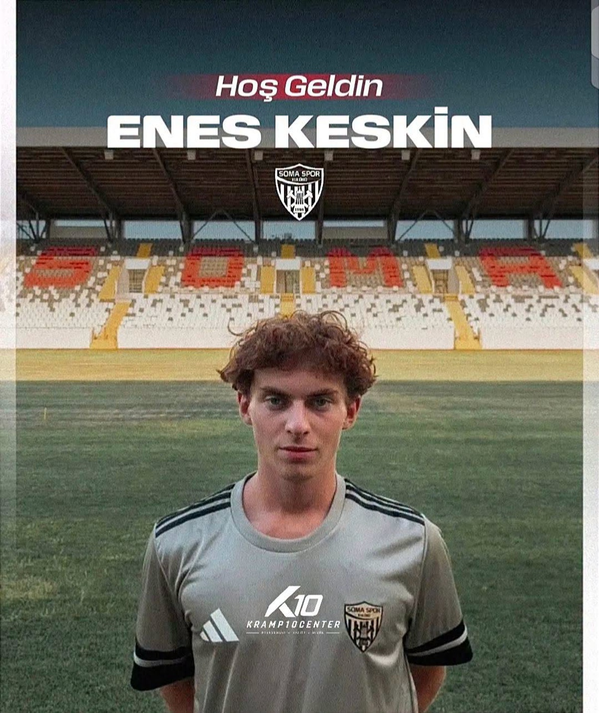 Somaspor 3 Yeni Transferle Kadrosunu Güçlendirdi