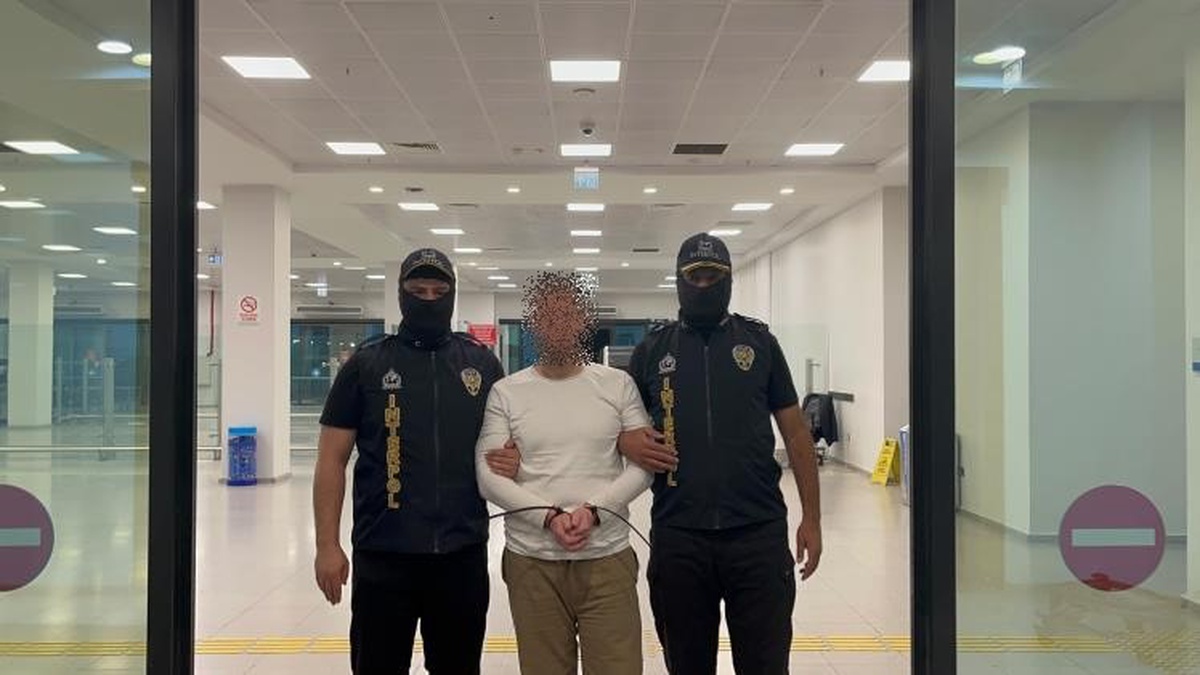 Kırmızı bültenle aranan örgüt lideri, tüm engellemelere rağmen Türkiye\'ye getirildi