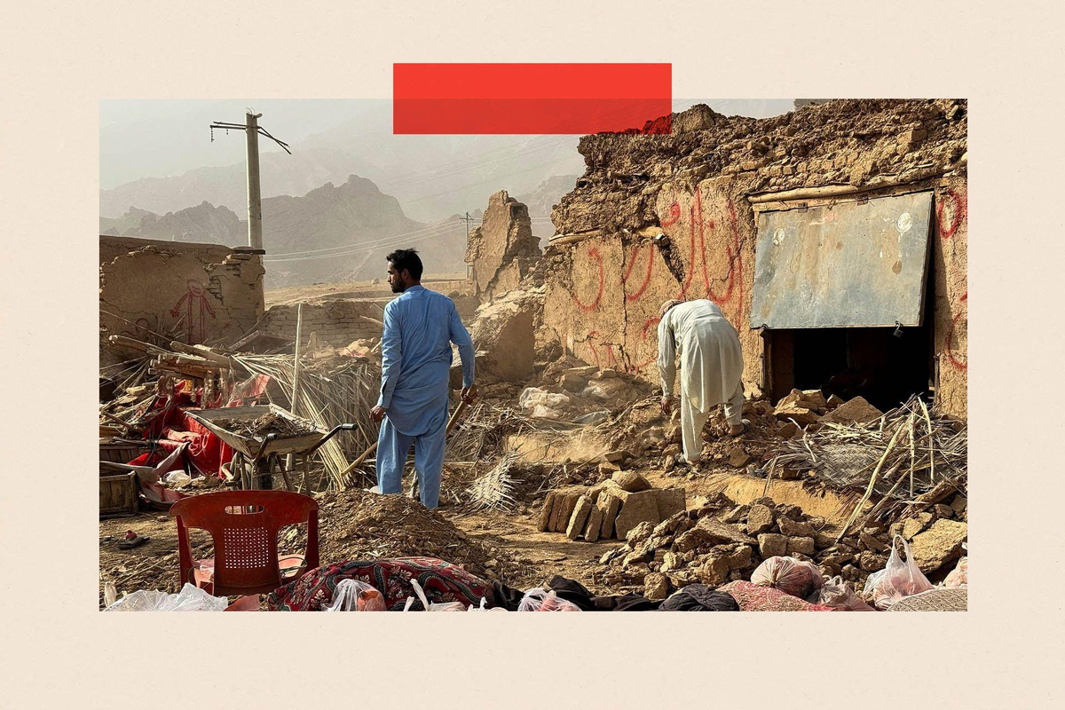 Afganistan\'da Kadınların Çalışma Mücadelesi