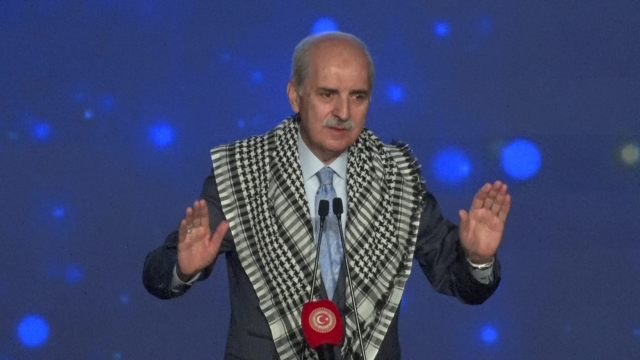 TBMM Başkanı Kurtulmuş: Cumhuriyetimizin ilk asrının yarısını heba ettiğimiz terör meselesini geride bırakıyoruz